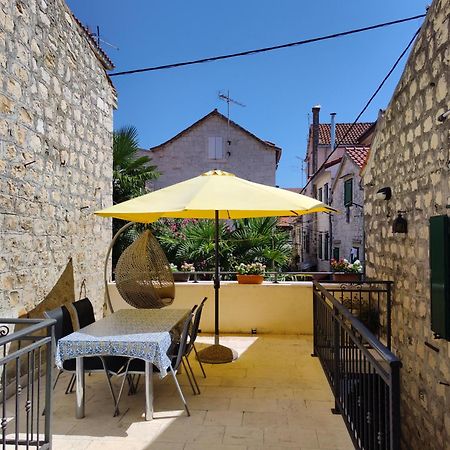 Apartments Marin Trogir Luaran gambar