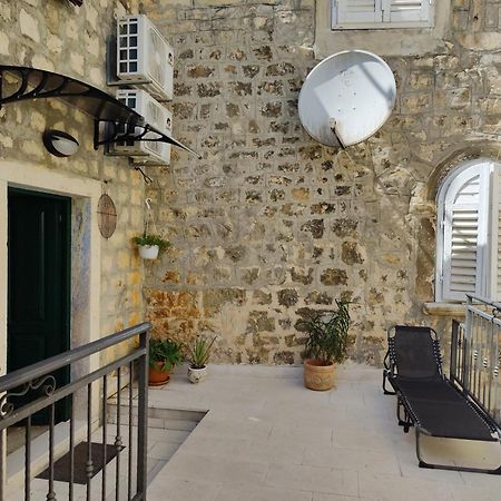 Apartments Marin Trogir Luaran gambar