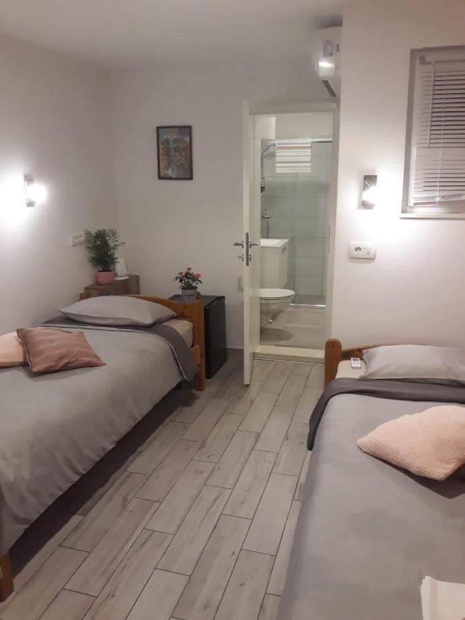 Apartments Marin Trogir Luaran gambar