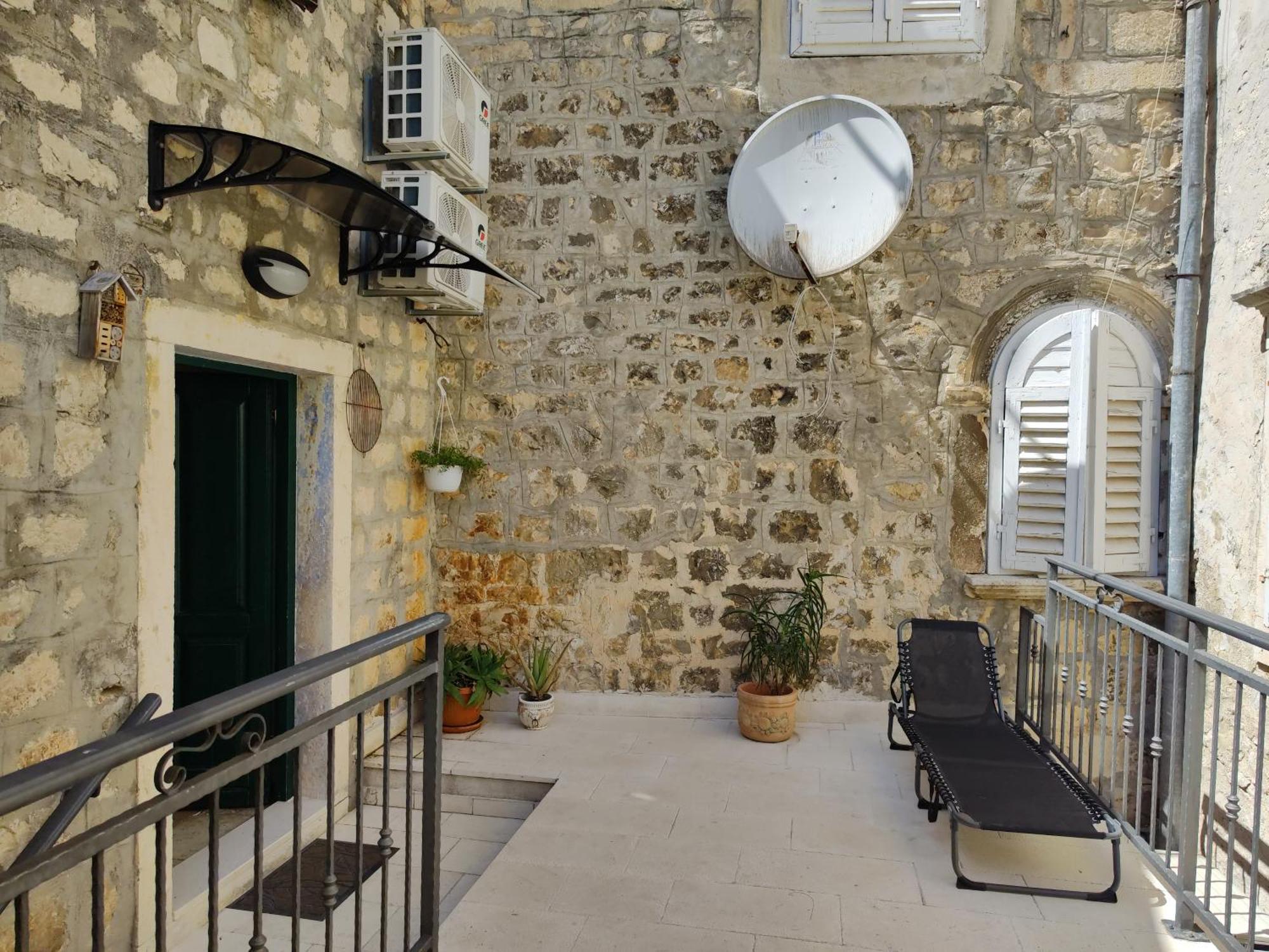 Apartments Marin Trogir Luaran gambar