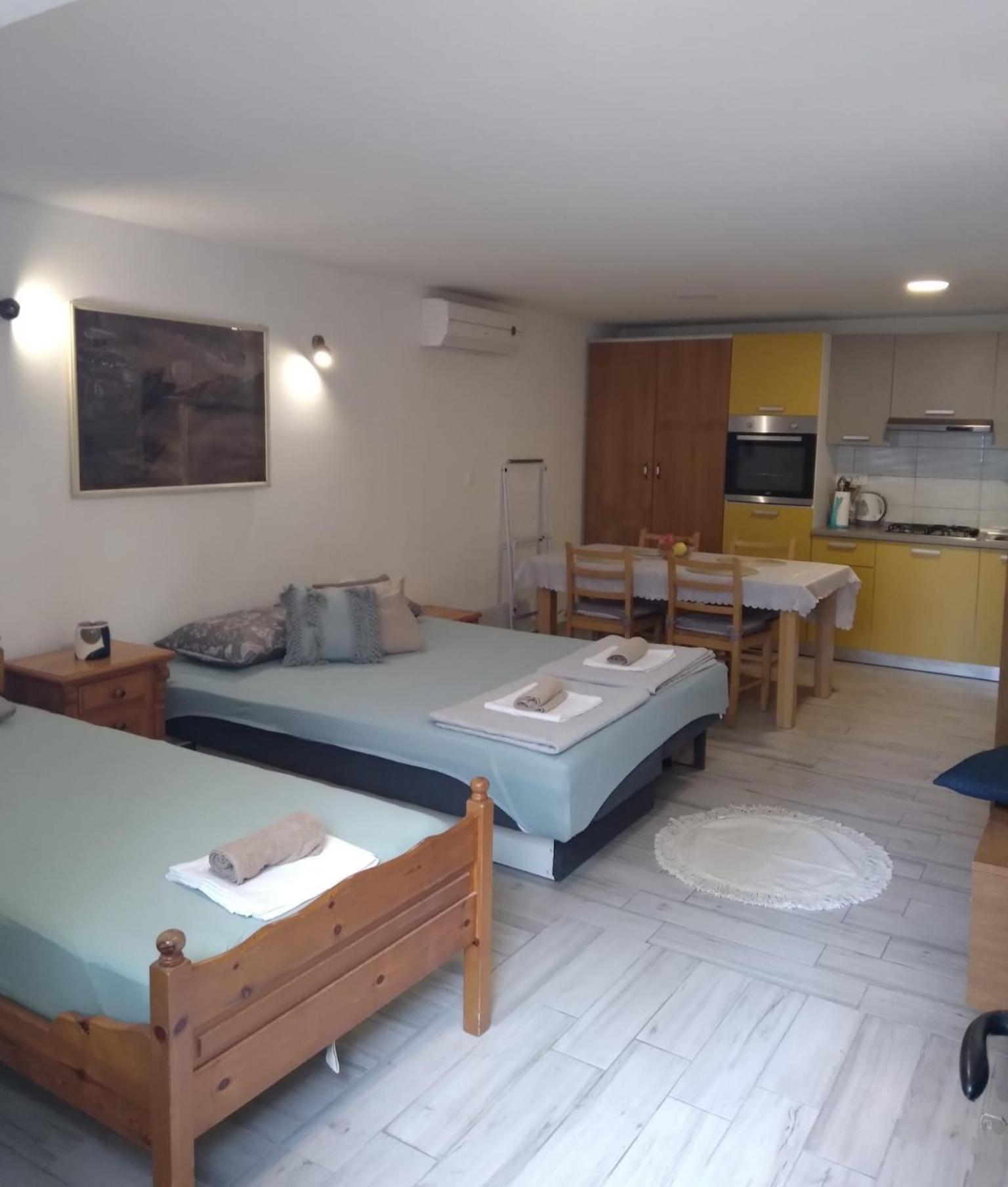 Apartments Marin Trogir Bilik gambar