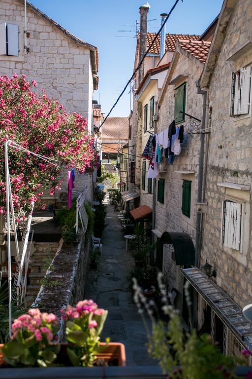 Apartments Marin Trogir Luaran gambar