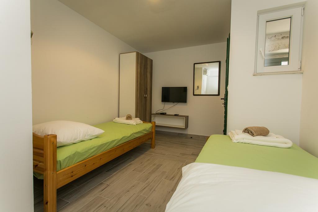 Apartments Marin Trogir Luaran gambar