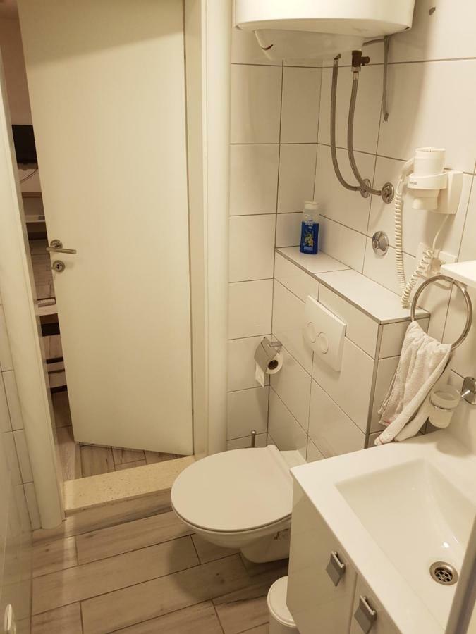 Apartments Marin Trogir Luaran gambar